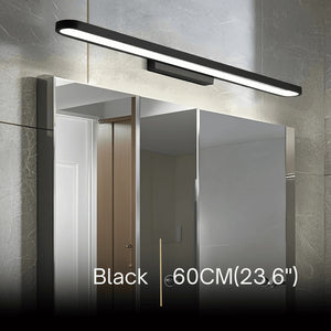 OLVERAI Maren Rounded Linear LED Wall Light