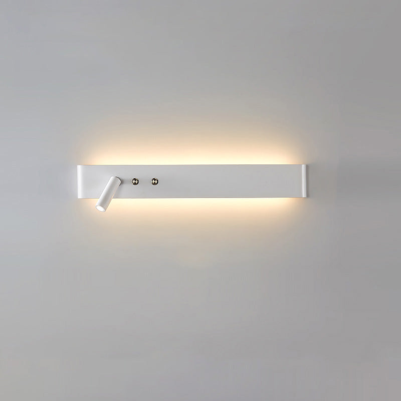 Olverai Linear Wall Spotlight with Switch