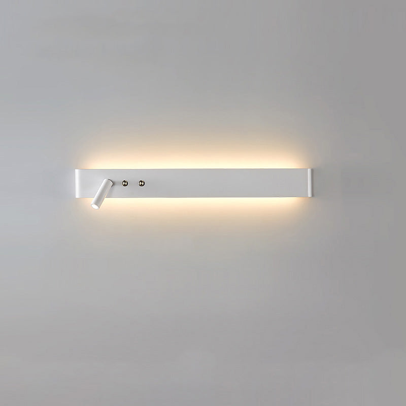 Olverai Linear Wall Spotlight with Switch