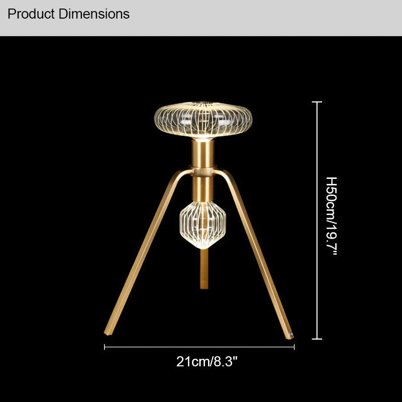 Olverai Cypher Vertical/Horizontal Glass Pendant light