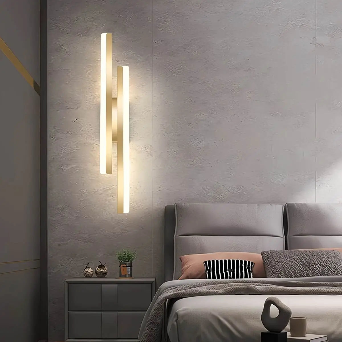 wall lamp shape