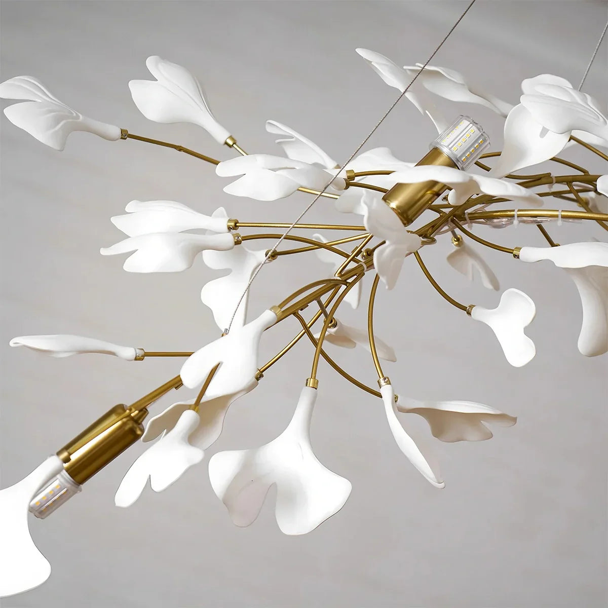 Gingko Chandelier D for Dining Room