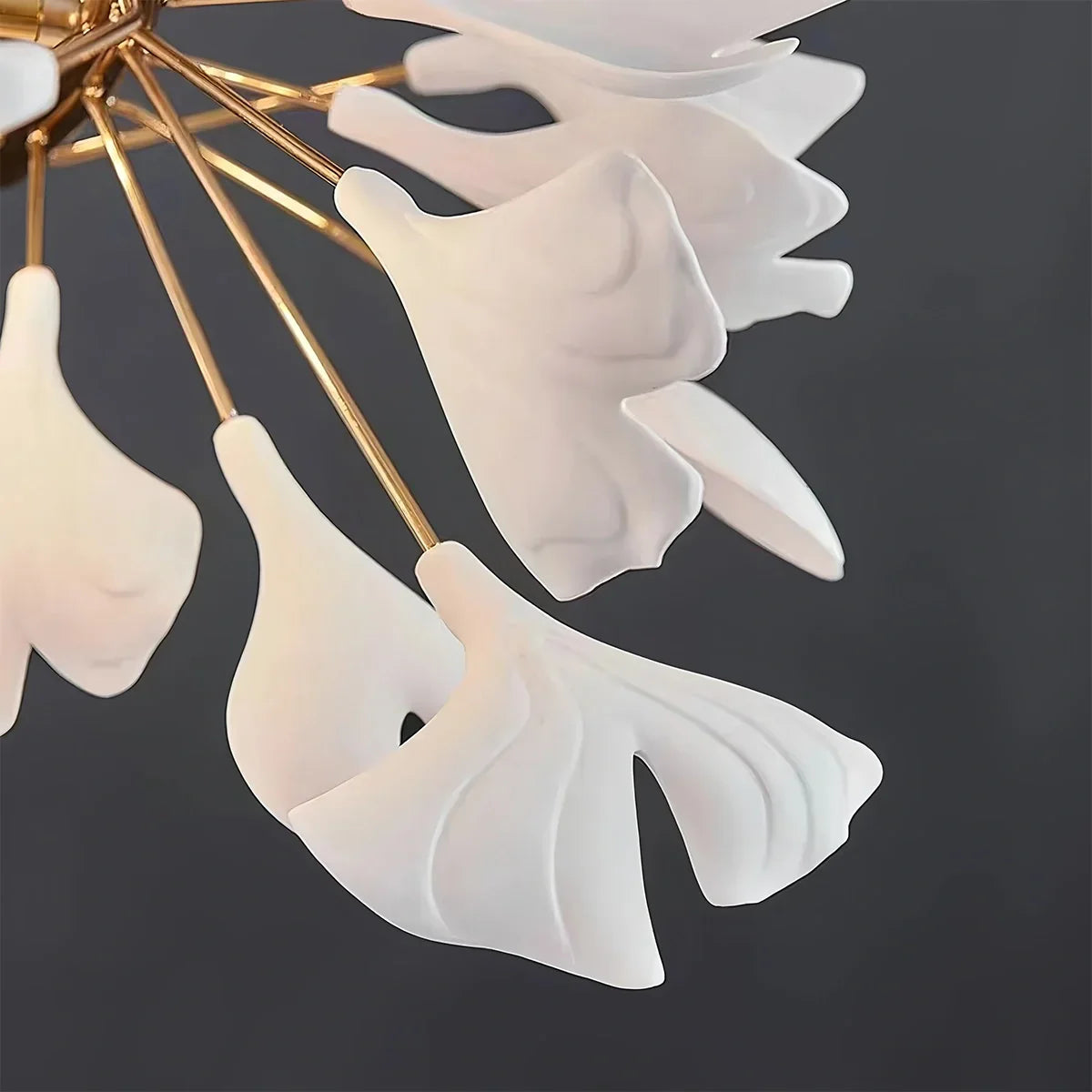 Gingko Chandelier M for Dining Table