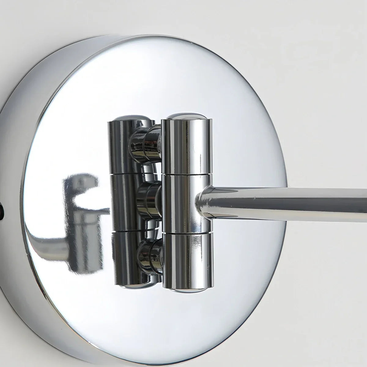 Lola Adjustable Arm Plug-in Wall Lamp