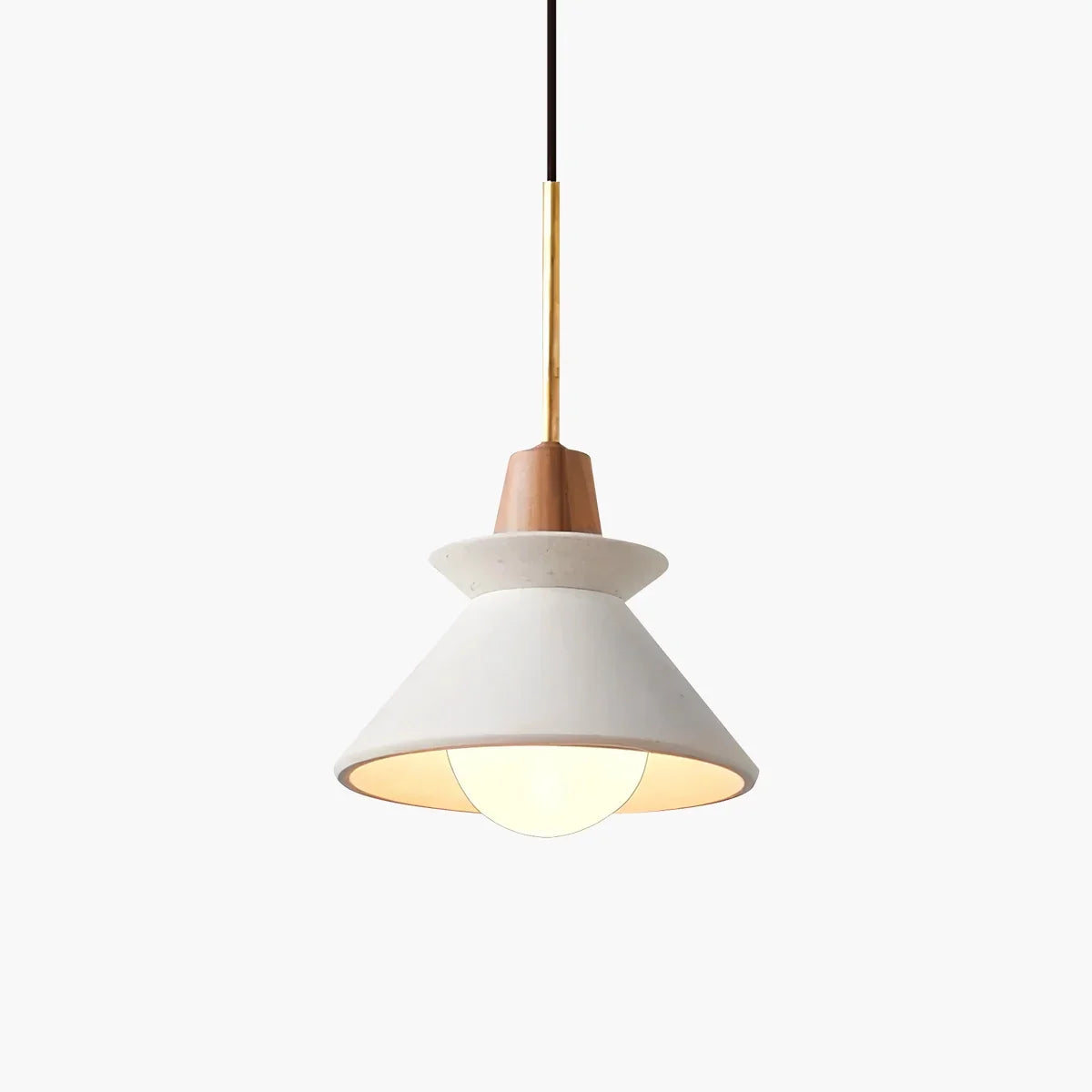 Scandinavian Pendant Lamp for Bedroom