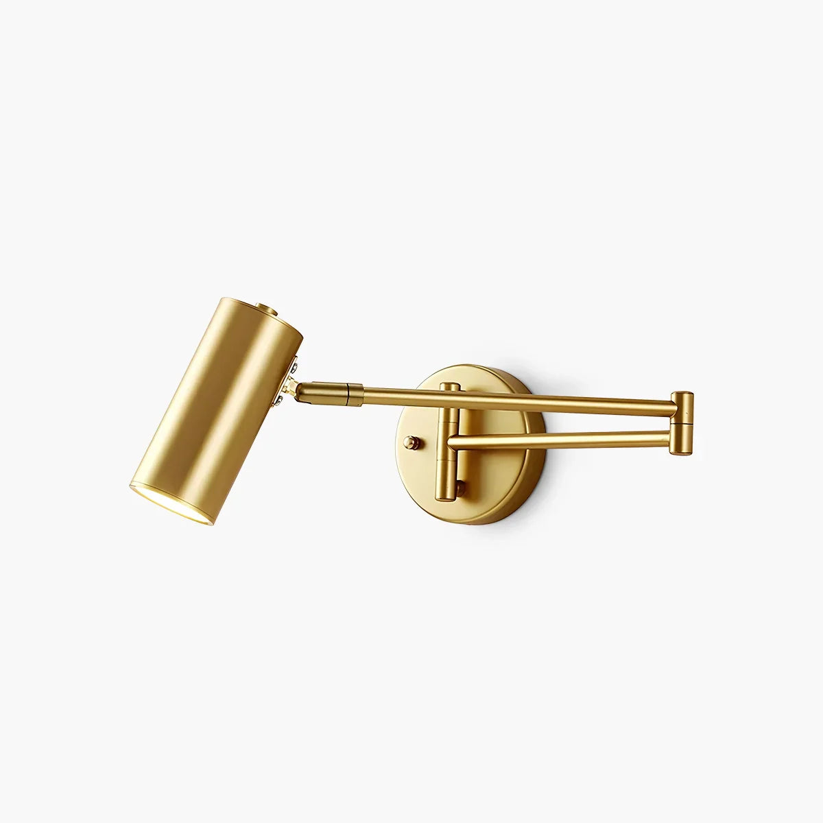 Swing-Arm Wall Lamp