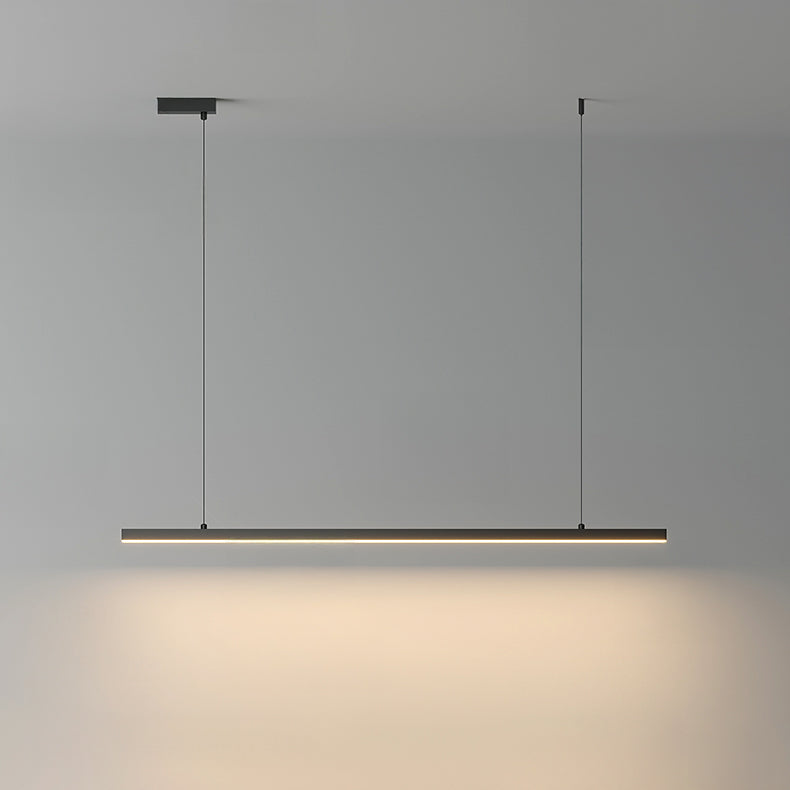 Olverai Extra Long Linear Pendant Light