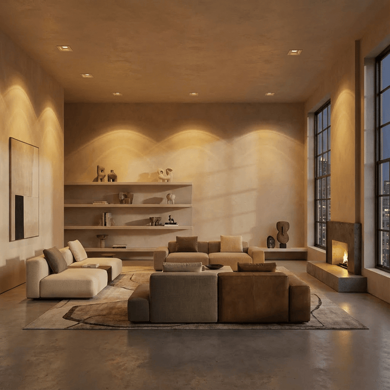 Cubis Downlight - Residence Supply
