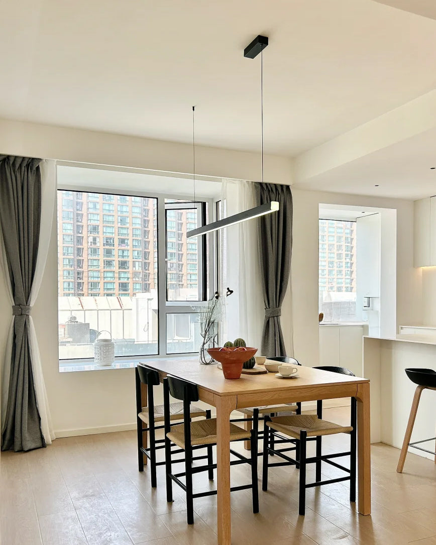 Olverai Extra Long Linear Pendant Light