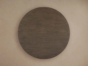 Olverai Valeron Round Oak Pedestal Dining Table