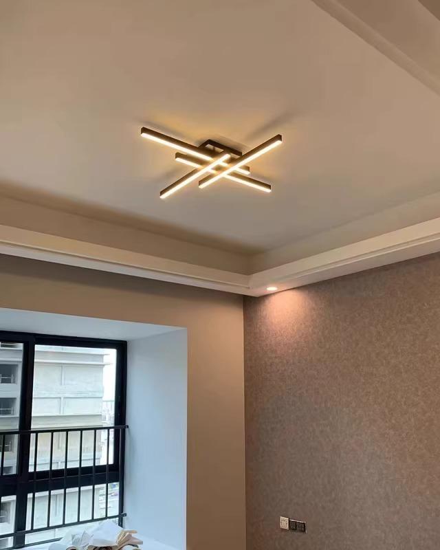 Olverai Integrated Led Flush Mount Ceiling Light