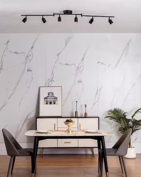 Olverai Directional LED Spotlights Kitchen Ceiling Light