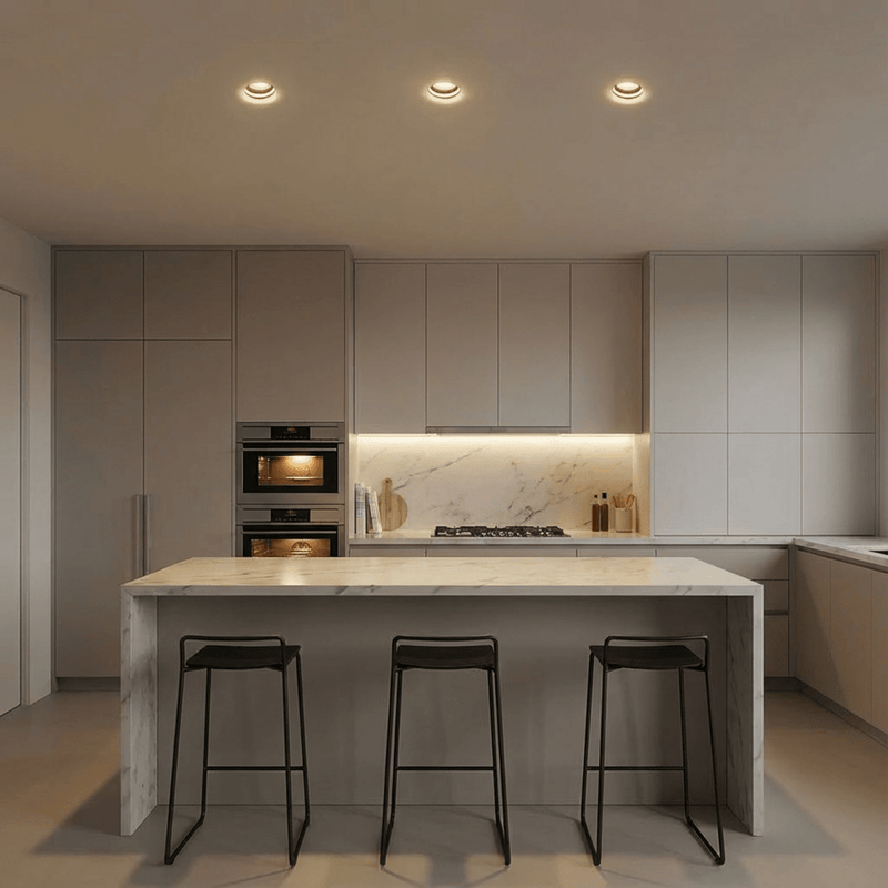 Loux Trimless Downlight - Residence Supply